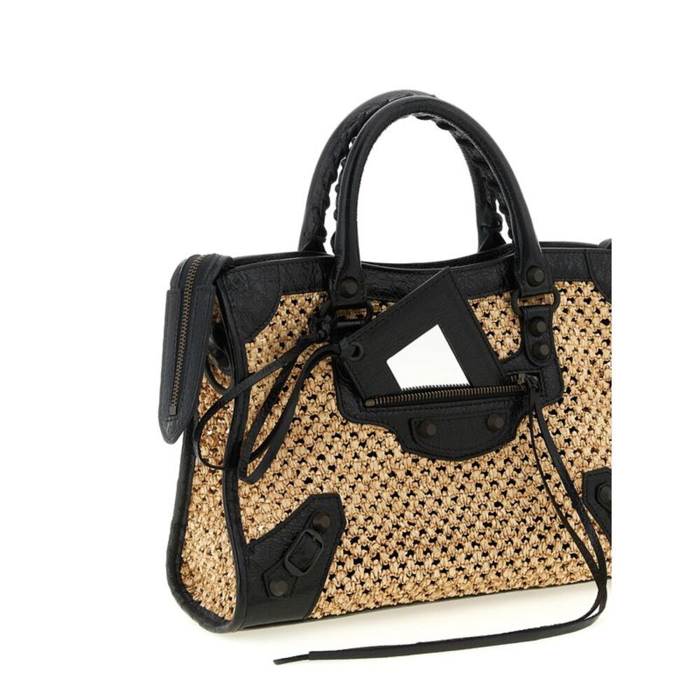 Balenciaga Women 'Le City S' Handbag - Picture 3 of 4